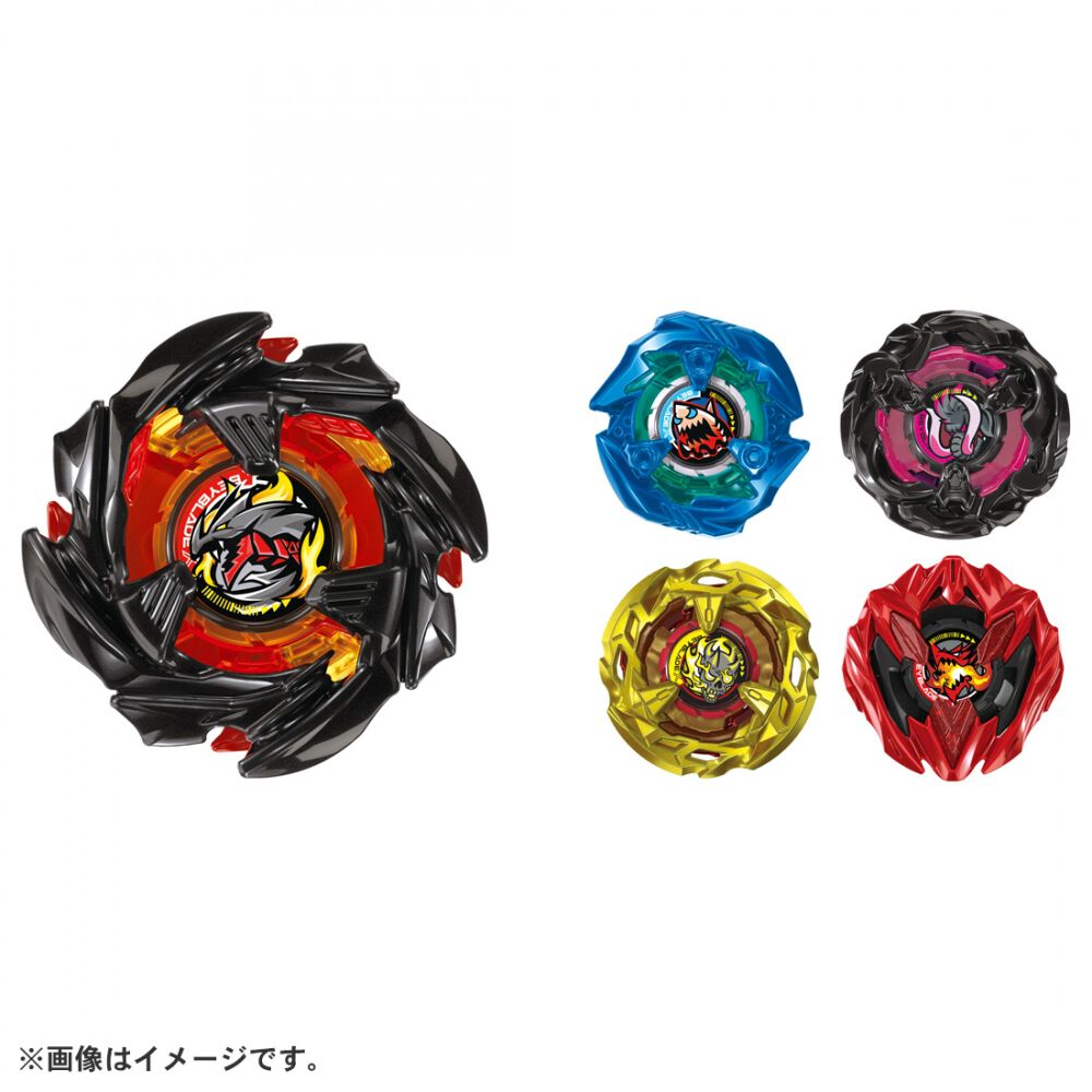予約受付商品】BEYBLADE X ベイブレードエックス BX-48 ランダム