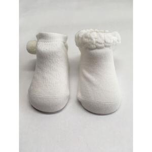 新生児2Pソックス ボンテン ベビーザらス限定