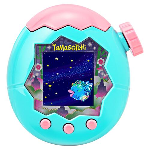 【お1人様1点限り】Tamagotchi Paradise たまごっちパラダイス - Jade Forest ジェイド フォレスト クリスマスプレゼント 6歳 7歳 8歳