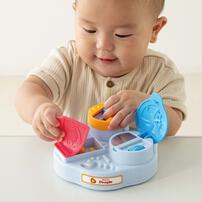 Baby Curiosity フタざんまい