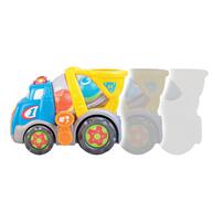 ボール転がし ミキサー車 トイザらス限定 クリスマスプレゼント 1歳 2歳 3歳