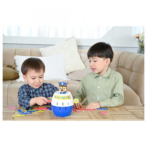 パウ・パトロール パウっと危機一発