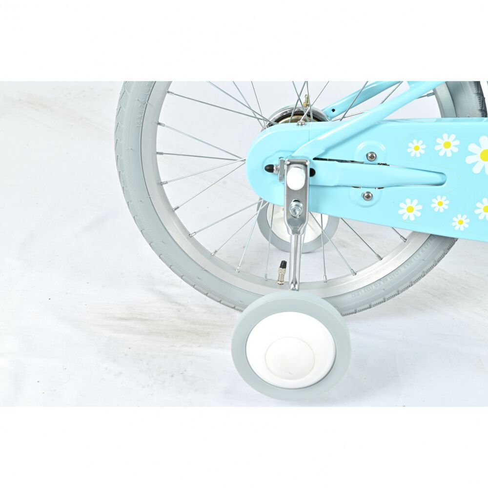 18インチ 身長110～130cm 子供用自転車 フォルクスワーゲン ビートル