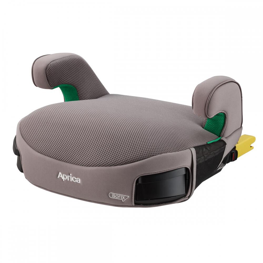 Aprica アップリカ ライドクルー ISOFIX AB (ブラウン) ジュニアシート 