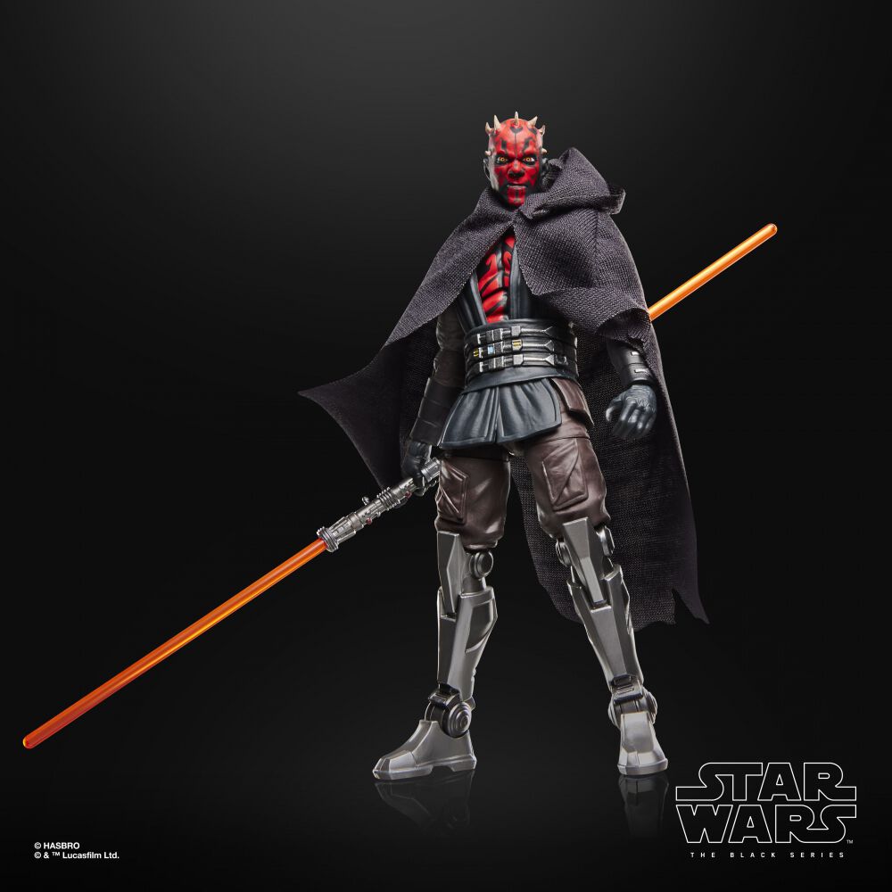 予約受付商品】スター・ウォーズ ブラックシリーズ スター・ウォーズ