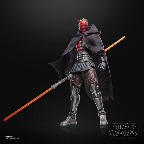 【予約受付商品】スター・ウォーズ ブラックシリーズ スター・ウォーズ：モール／シャドウ・ロード モール【出荷予定日：2026年6月19日】