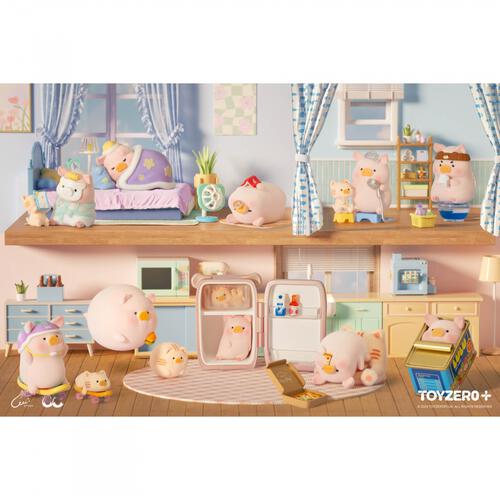 LULU THE PIGGY STAY WITH YOU SERIES ルル・ザ・ピギー ステイウィズユーシリーズ【種類ランダム】