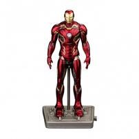 ZD TOYS マーベル 4インチ アイアンマンMK45 MARVEL IRONMAN ZDTOYS フィギュア 中動玩具 ZHONGDONG
