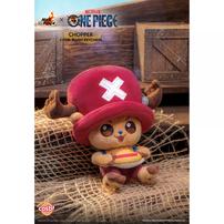 【ホットトイズ・ZAKKA】コスビ・ぬいぐるみキーチェーン Netflixシリーズ「ONE PIECE」チョッパー【種類ランダム】