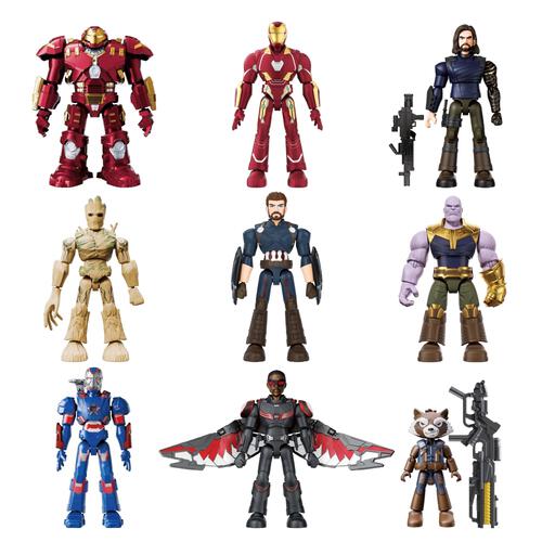 BLOKEES ブロキーズ マーベル インフィニティ・サーガGV03【種類ランダム】