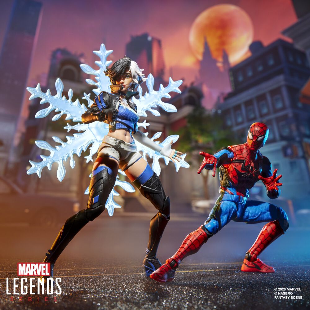 予約受付商品】マーベルレジェンド・シリーズ マーベル・ライバルズ