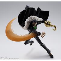 【予約受付商品】S.H.Figuarts サー・クロコダイル -マリンフォード頂上決戦-【出荷予定日：2026年9月30日】