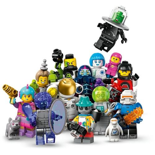 BOX販売】LEGO レゴ 71046 レゴ(R)ミニフィギュア シリーズ26 ＜宇宙 