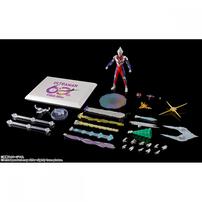 【予約受付商品】S.H.Figuarts（真骨彫製法） ウルトラマンティガ マルチタイプ 30th Anniversary Edition【出荷予定日：2026年9月30日】