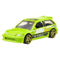 ホットウィール ベーシックカー '90 ホンダ シビック EF