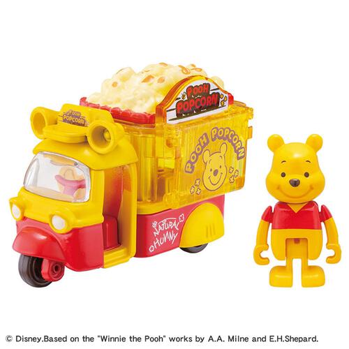 【予約受付商品】ドリームトミカ No.173 ディズニーモータース ドゥービー プーさん【出荷予定日：2026年5月16日】