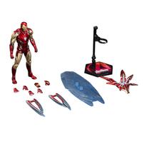 ZD TOYS マーベル 7インチ アイアンマンMK85 MARVEL IRONMAN ZDTOYS フィギュア 中動玩具 ZHONGDONG