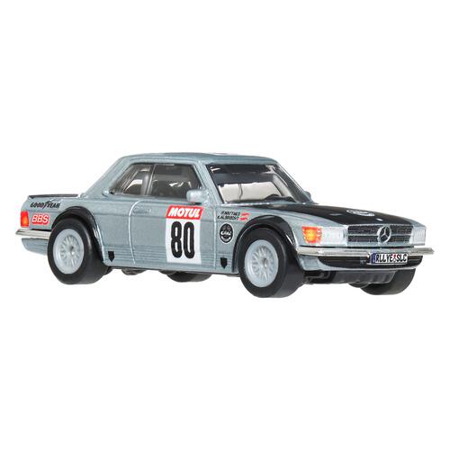 ホットウィール ブールバード '80 メルセデス・ベンツ 500 SLC ラリー
