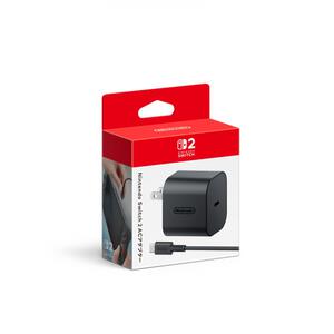 【Nintendo Switch 2】ACアダプター