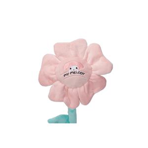 サンリオキャラクターズ ファンキーフラワー マイメロディ Style3 トイザらス限定 ぬいぐるみ