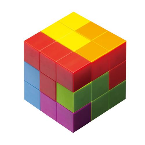 ChaChaCube（チャチャキューブ） クリスマスプレゼント 3歳 4歳 5歳