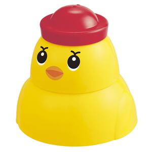 アヒル隊長 かさねて！かぞえて！シャワーコップ