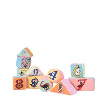 大きなやわらかりんりんブロック ムーミン トイザらス限定