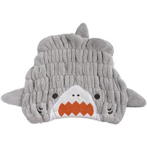 吸水キャップ サメ(サメ&times;フリー) ベビーザらス限定