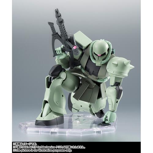【予約受付商品】ROBOT魂 ＜SIDE MS＞ MS-06 量産型ザク ver. A.N.I.M.E.（再販版）【出荷予定日：2025年12月30日】