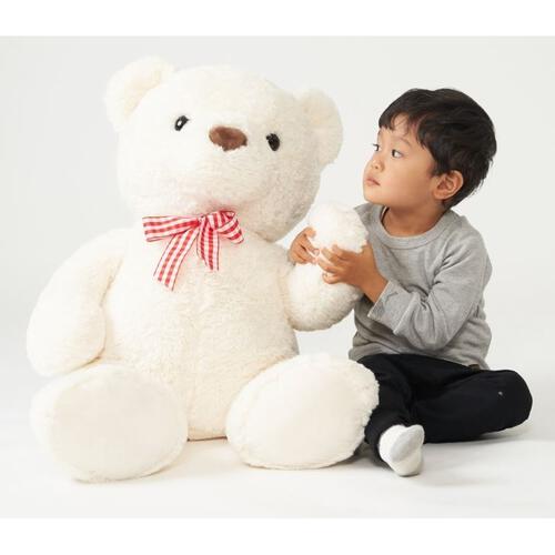 ホワイトベアー 80㎝ トイザらス限定