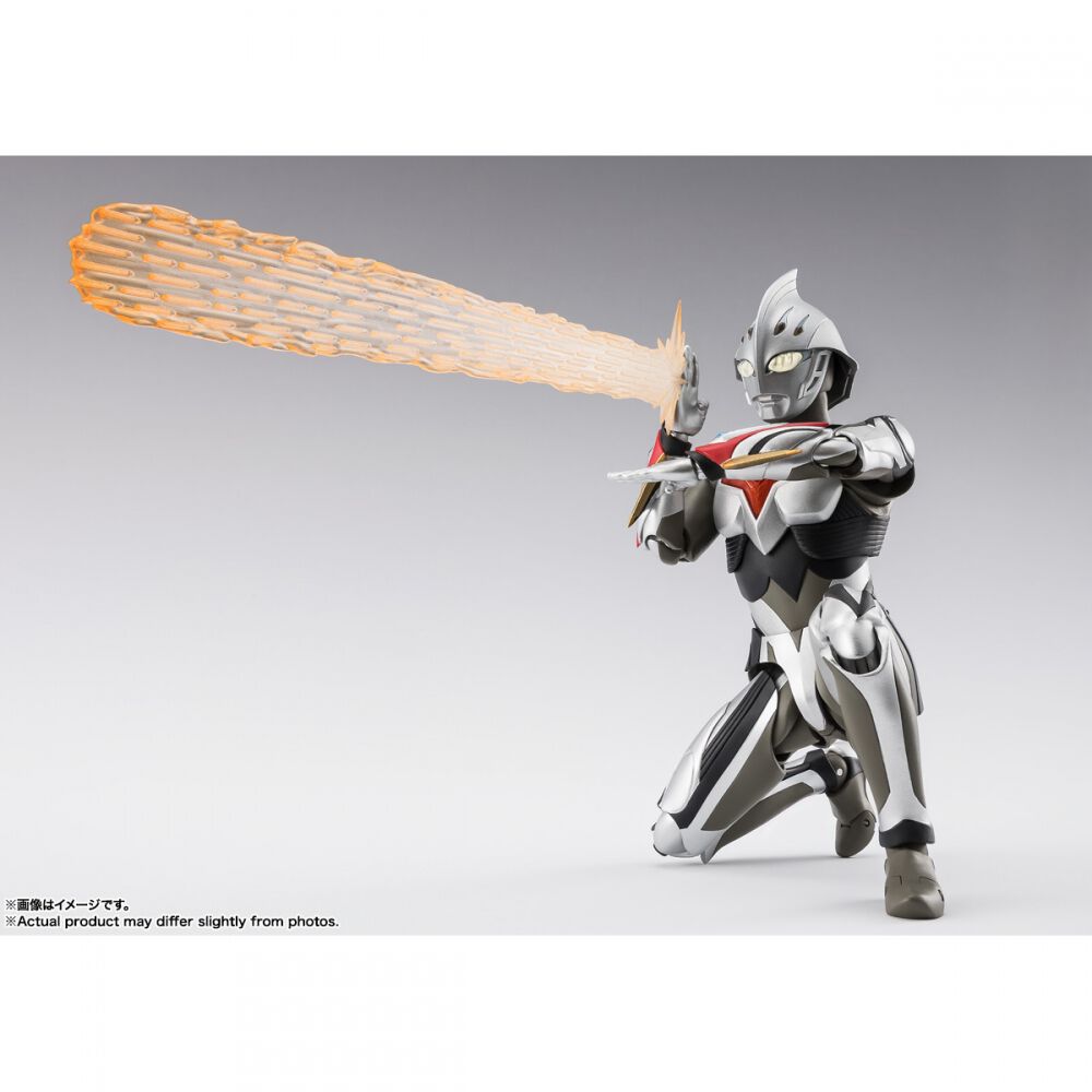 予約受付商品】S.H.Figuarts ウルトラマンネクサス アンファンス【出荷