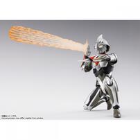 【予約受付商品】S.H.Figuarts ウルトラマンネクサス アンファンス【出荷予定日：2026年4月30日】