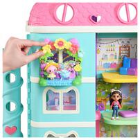 【2026年2月28日発売予定】ギャビーのドールハウス ザ・ムービー キティ・フェアリーのおにわバルコニーセット