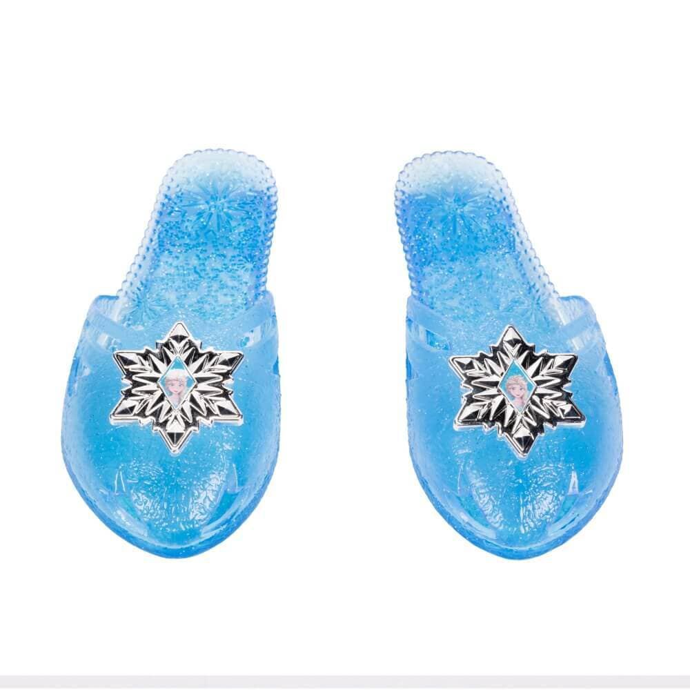 アナと雪の女王 エルサ グリッターシューズ トイザらス限定 ディズニー