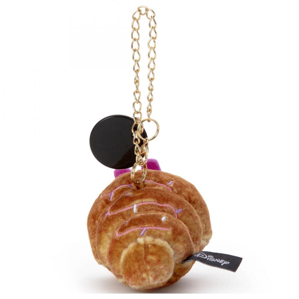 キャラクター付きストラップ 26個セット ディズニーキャラクター Nuiパン チェーンストラップマスコット コロネ