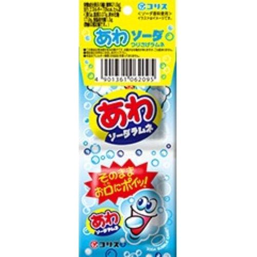 あわソーダつりさげラムネ お菓子 おやつ ラムネ | おもちゃ通販の