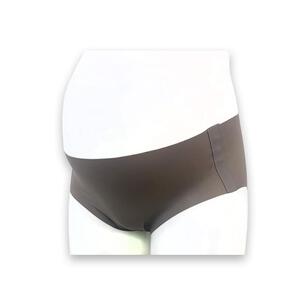 【リニューアル】ボンディング ローライズ2Ｐショーツ(ライトブラウン×L-LL) ベビーザらス限定