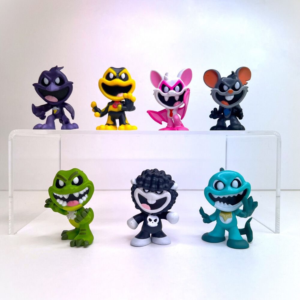 Poppy Playtime ブラインドミニフィギュア（Nightmare Critters