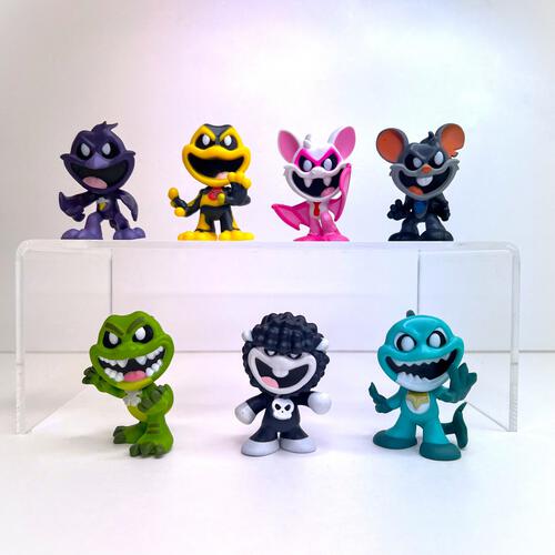 Poppy Playtime ブラインドミニフィギュア（Nightmare Critters）【種類ランダム】