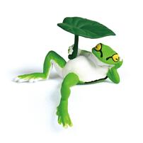 YELL エール ふちやすみアマガエル【種類ランダム】フィギュア