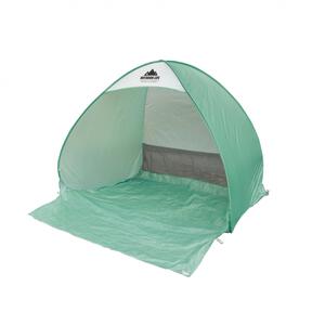 ポップアップ式 日よけ 収納バッグ付 マルチサンシェードL 180cm  幅180×奥行165×高さ約130cm プール アウトドア 折りたたみコンパクト トイザらス限定