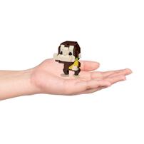 ナノブロック おさるのジョージ