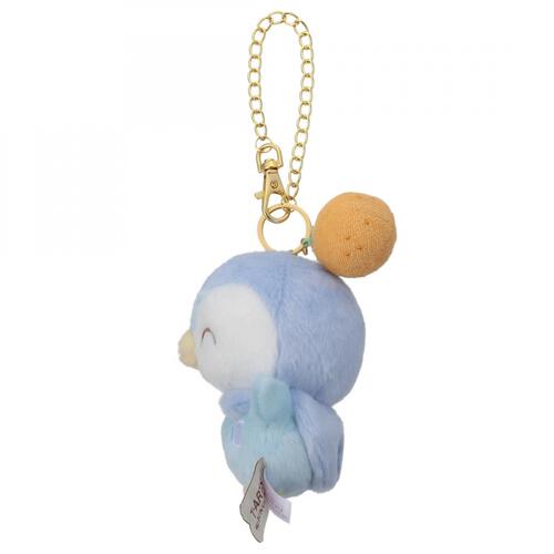 【予約受付商品】ポケピース ぬいぐるみチェーン付マスコット（カラフルVer.）ポッチャマ【出荷予定日：2026年4月29日】