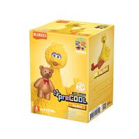 BLOKEES ブロキーズ セサミストリート ビッグバード