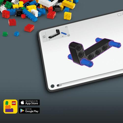 レゴ LEGO テクニック オフロード・レースバギー 42164｜おもちゃ 玩具 誕生日 プレゼント ブロック 8歳 9歳 10歳 車 ミニカー