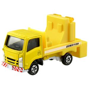 【オンライン限定価格*】トミカ No.26 いすゞ エルフ 標識車 箱