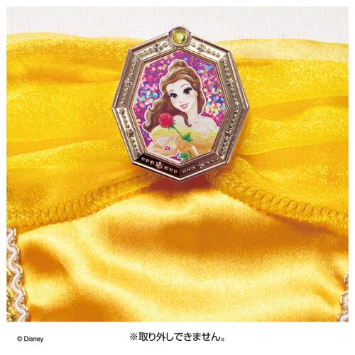 【2025年12月27日発売予定】ディズニープリンセス きらめきファンタジードレス ベル