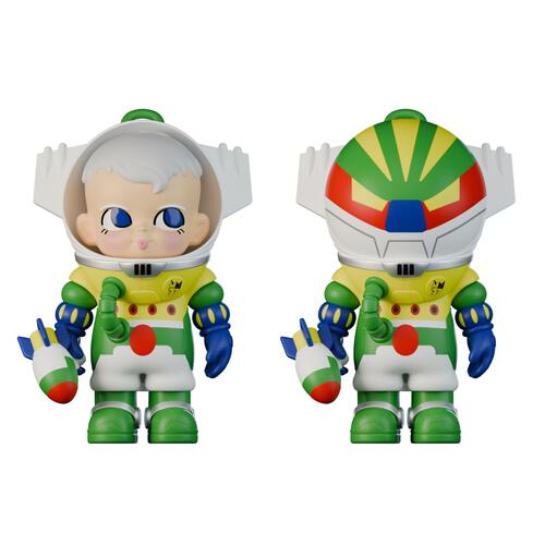 SAM SAM &times;永井豪 BLIND BOX ブラインドボックス【種類ランダム】