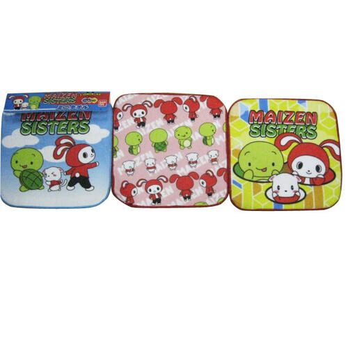 まいぜんシスターズ タオル 3枚組 | おもちゃ通販のトイザらス  