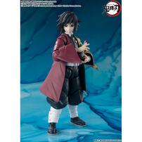 【予約受付商品】S.H.Figuarts 冨岡義勇【出荷予定日：2026年10月31日】